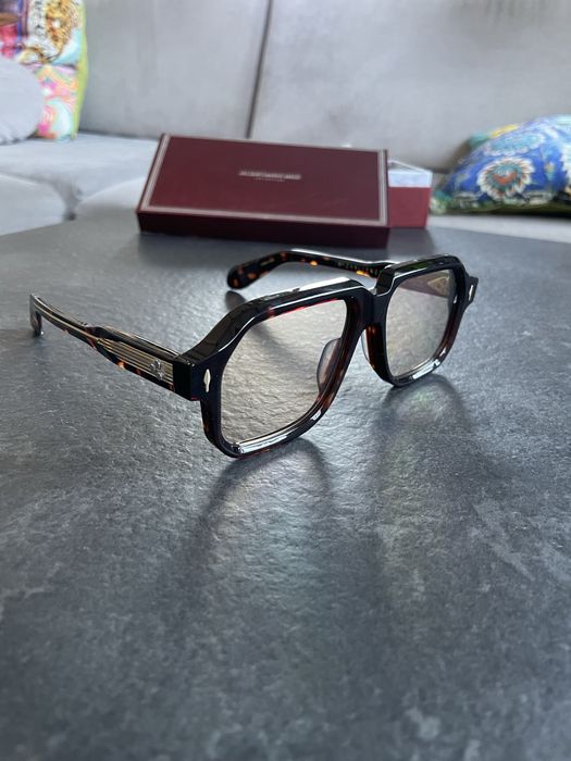 Jacques Marie Mage okulary oprawki