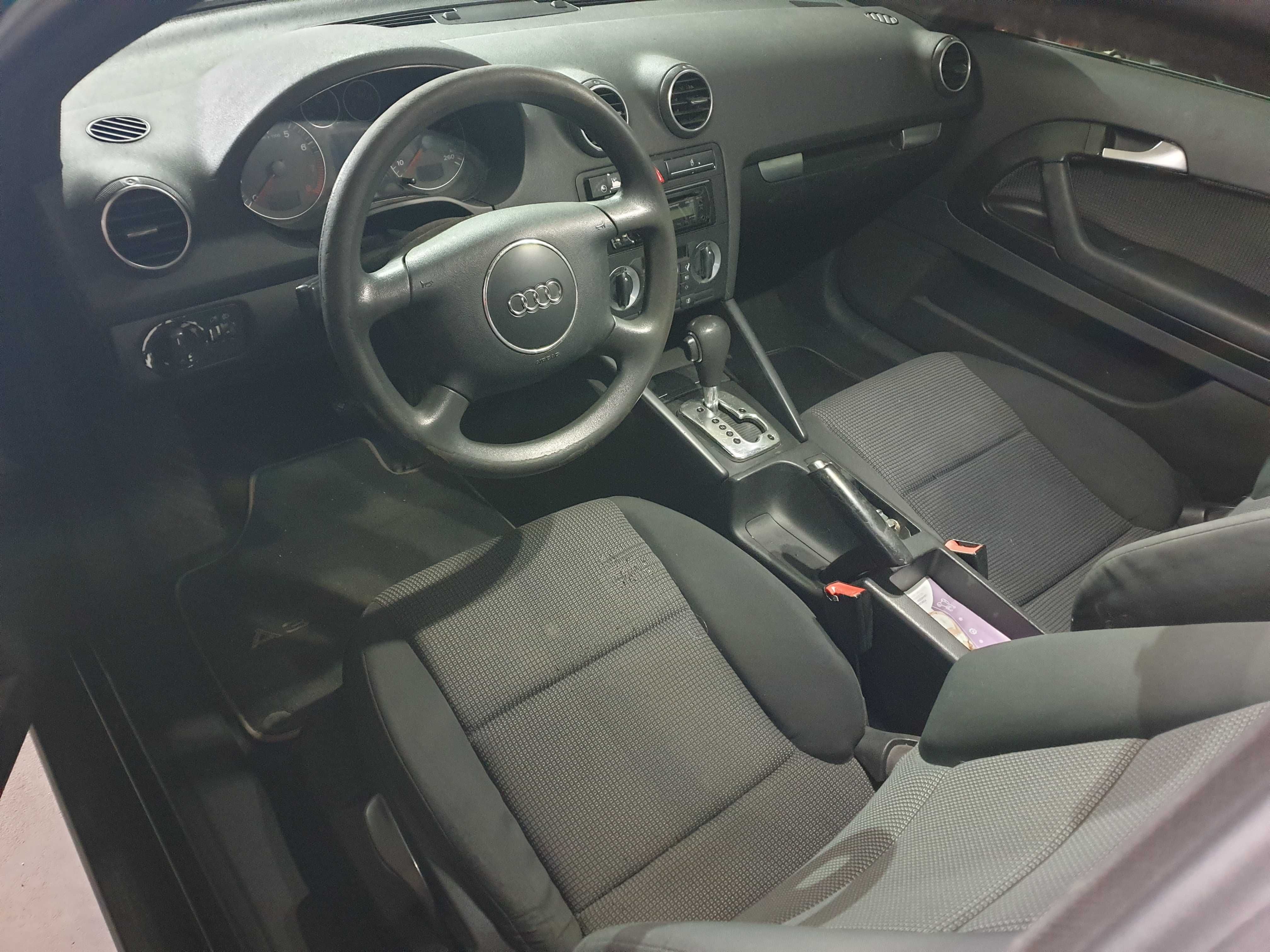 Audi A3 8P 1.6 Tiptronic LPG