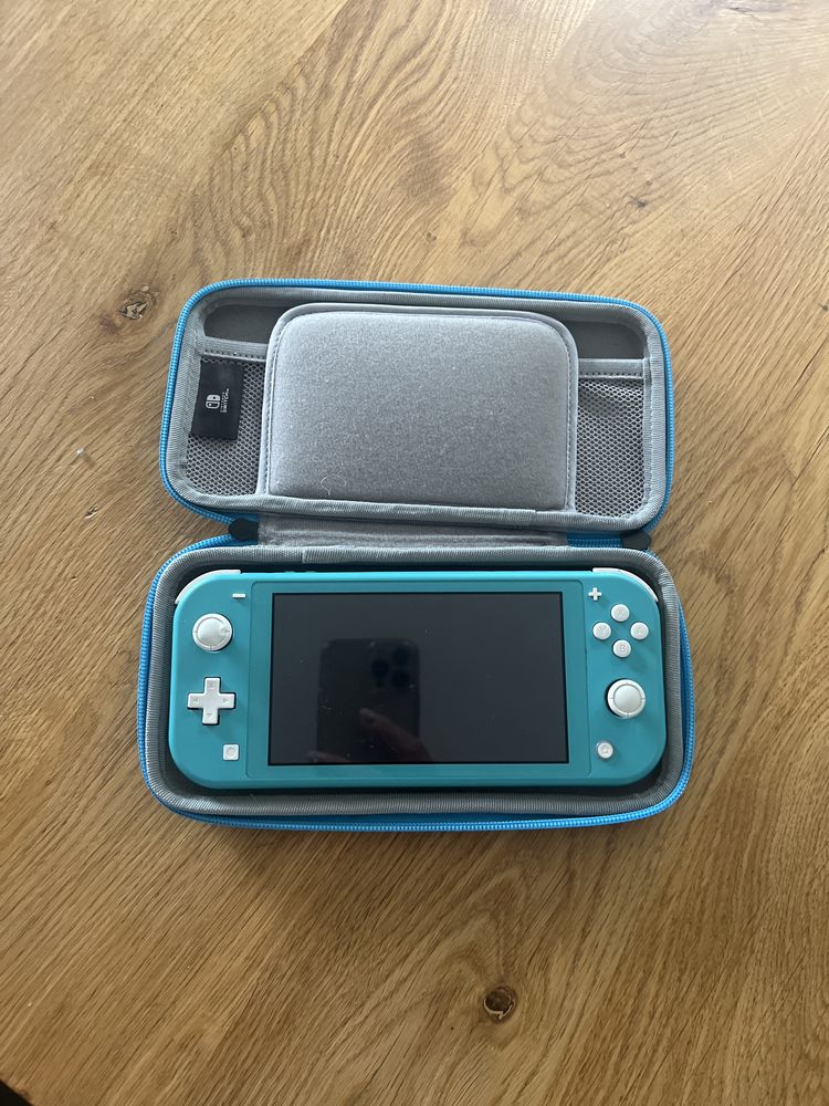 Nintendo switch kolor niebieski