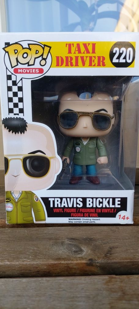 Funko pop Taxi driver, oryginał