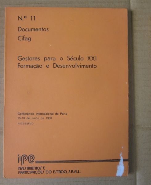 GESTÃO  -  Livros