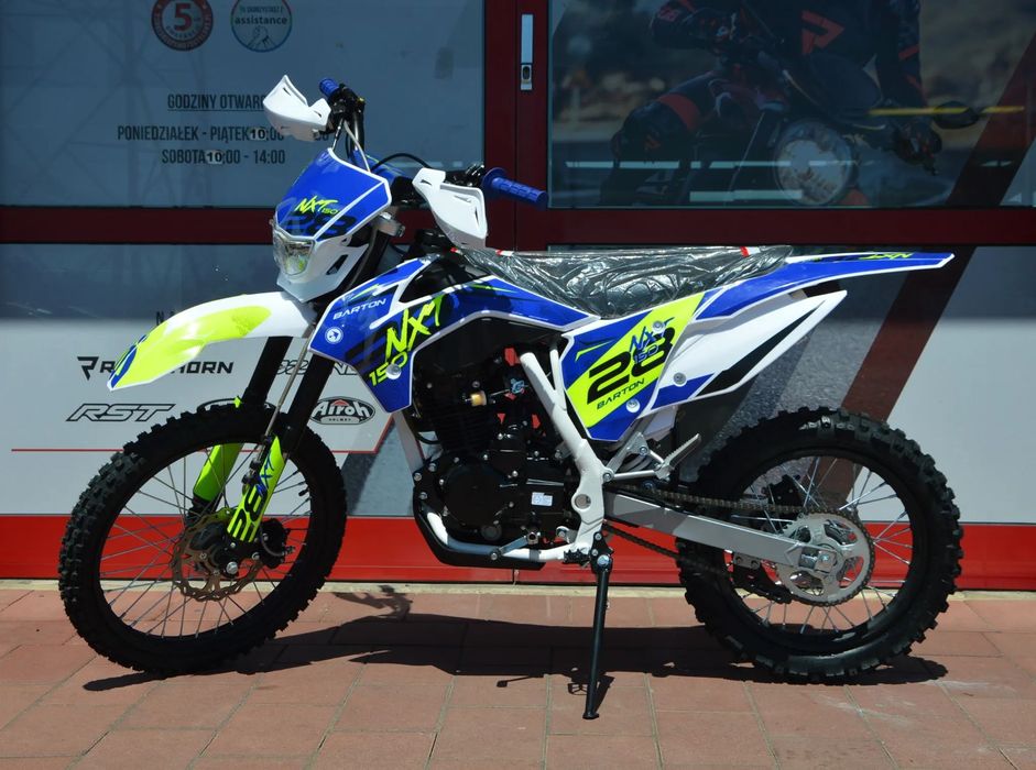 Barton NXT Cross Barton NXT 150