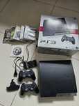 Konsola PS3  nie aktualizaowana JAILIBREAK działają kopie zapasowe.