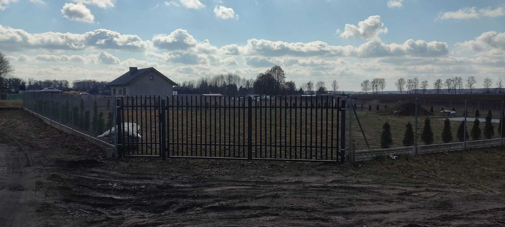 Działka budowlana Krajenka