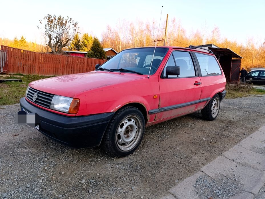 Volkswagen Polo II