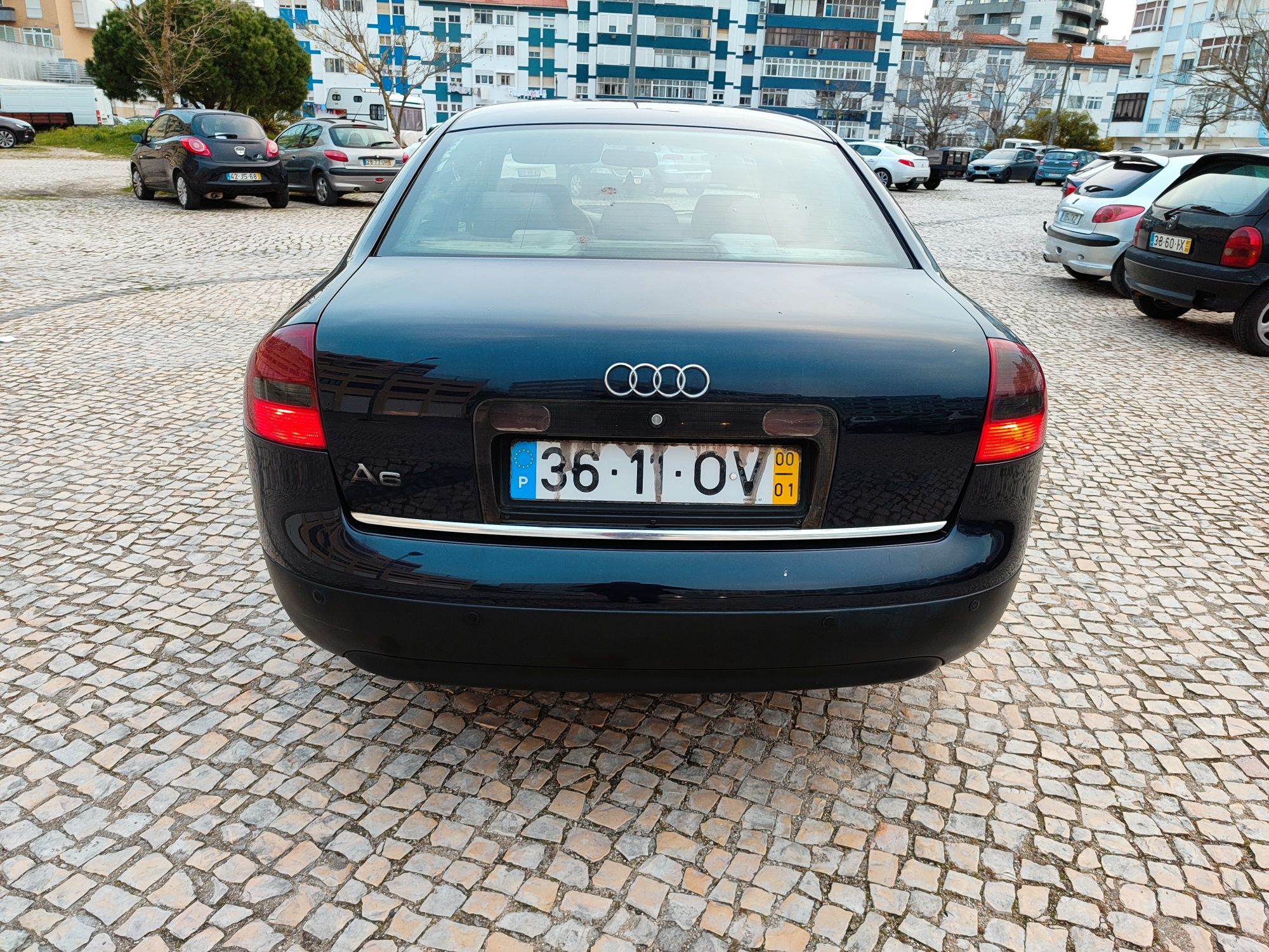 Audi A6 1.9Tdi 110cv