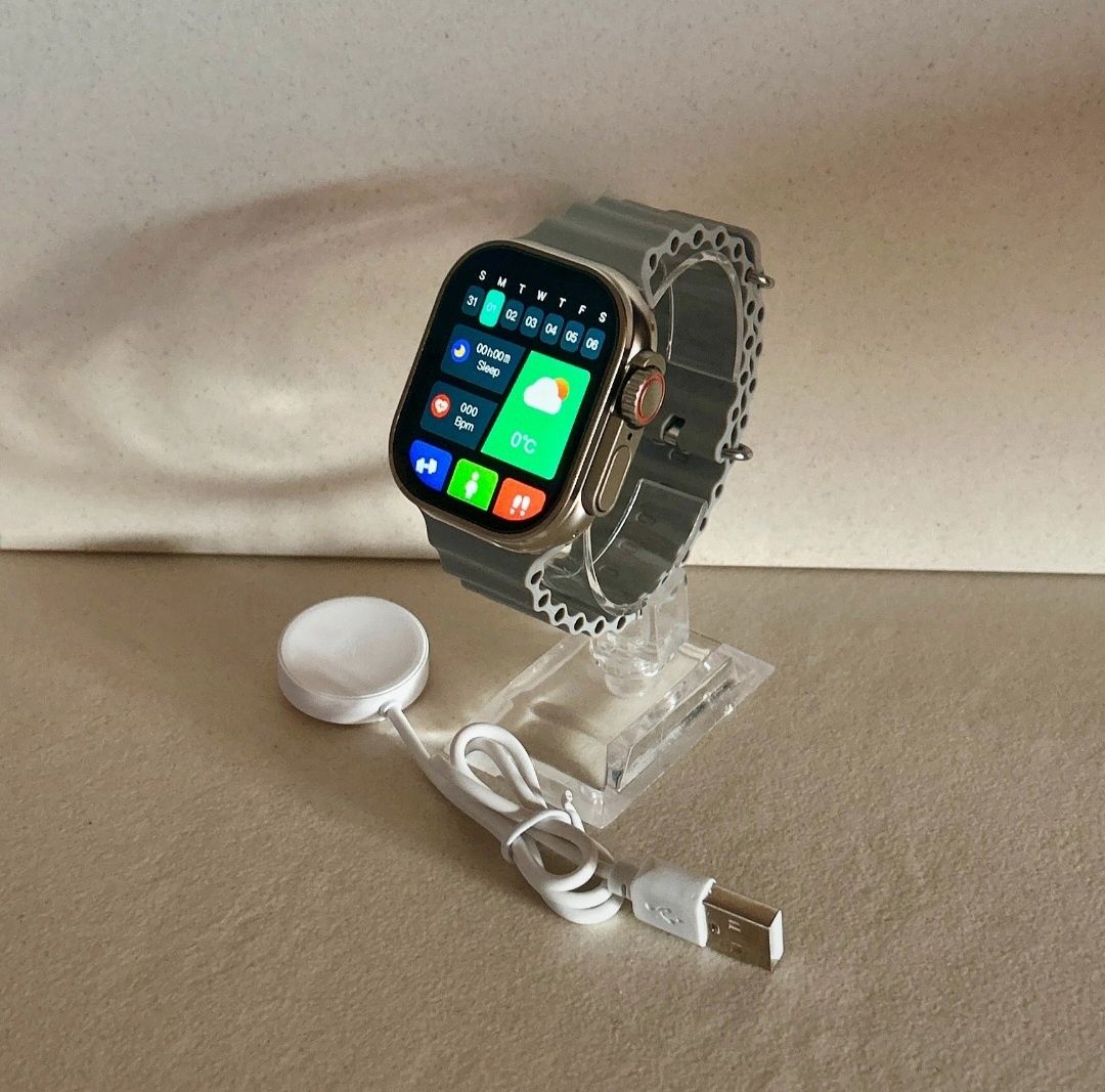 Smartwatch Ultra NOWY okazja