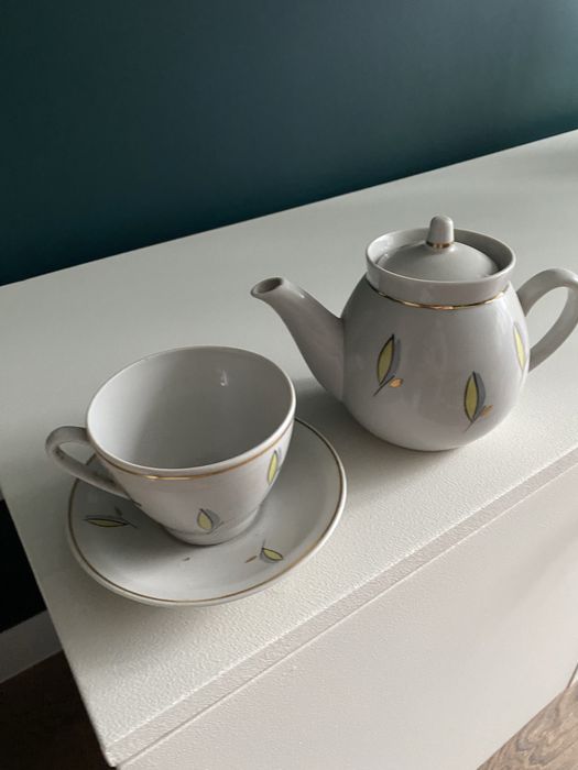 Посуд часів ссср , це не все що на фото, є ще. Останньог набору немає