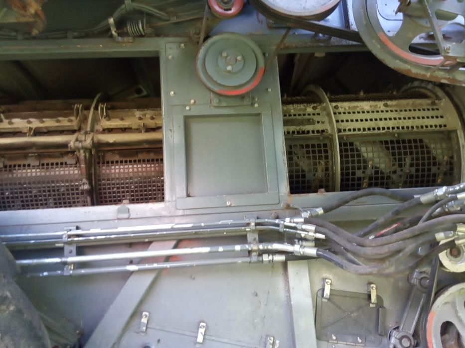 Торум 740 рсм181 ротор ростельмаш