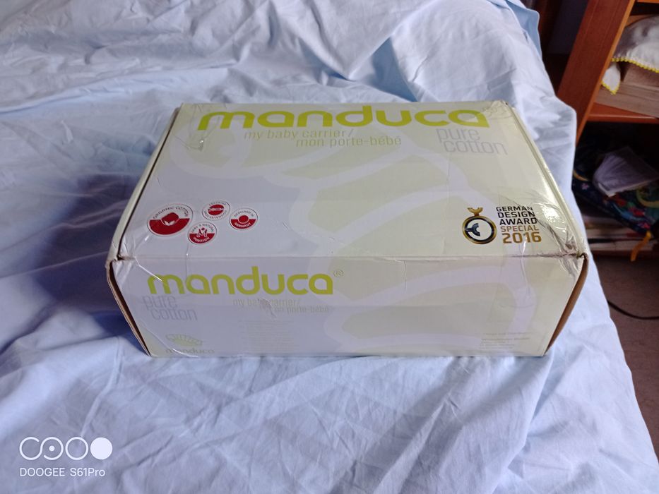 Manduca - Porta bebe - Marsúpio - Negociável