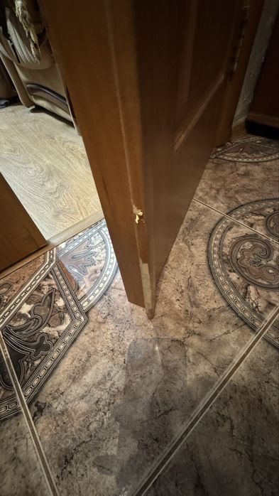 Продам подвійні двері б/у