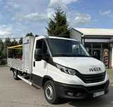 Iveco Daily35C16  Iveco Daily 35S16 skrzynia ładunkowa , HDS
