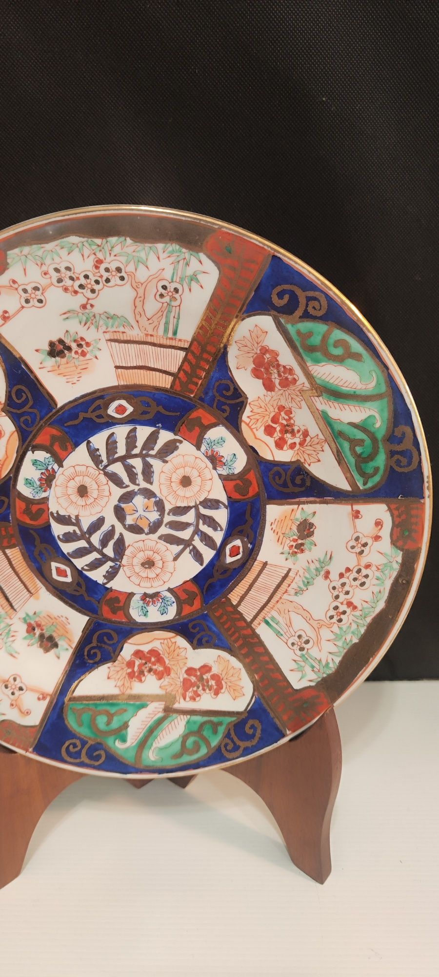 Prato Oriental - 25,2cm