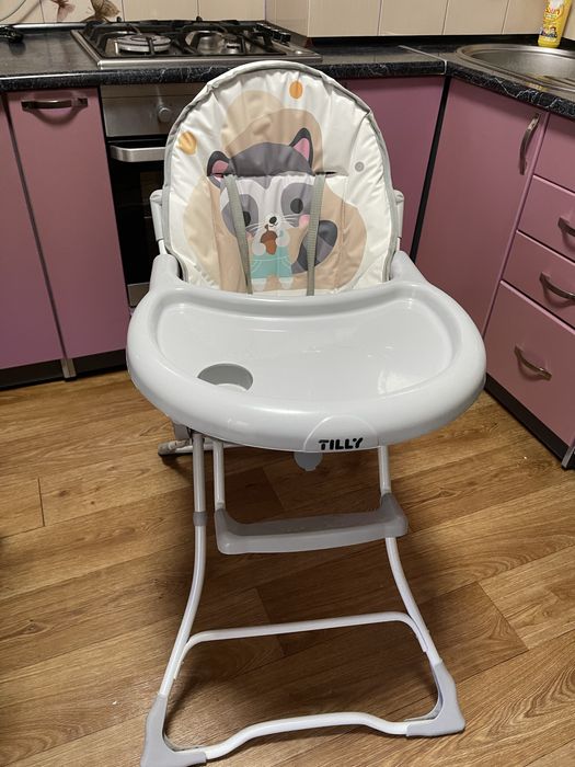 Стільчик для годування tilly