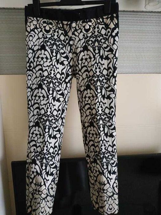 Брюки текстурні anne fontaine