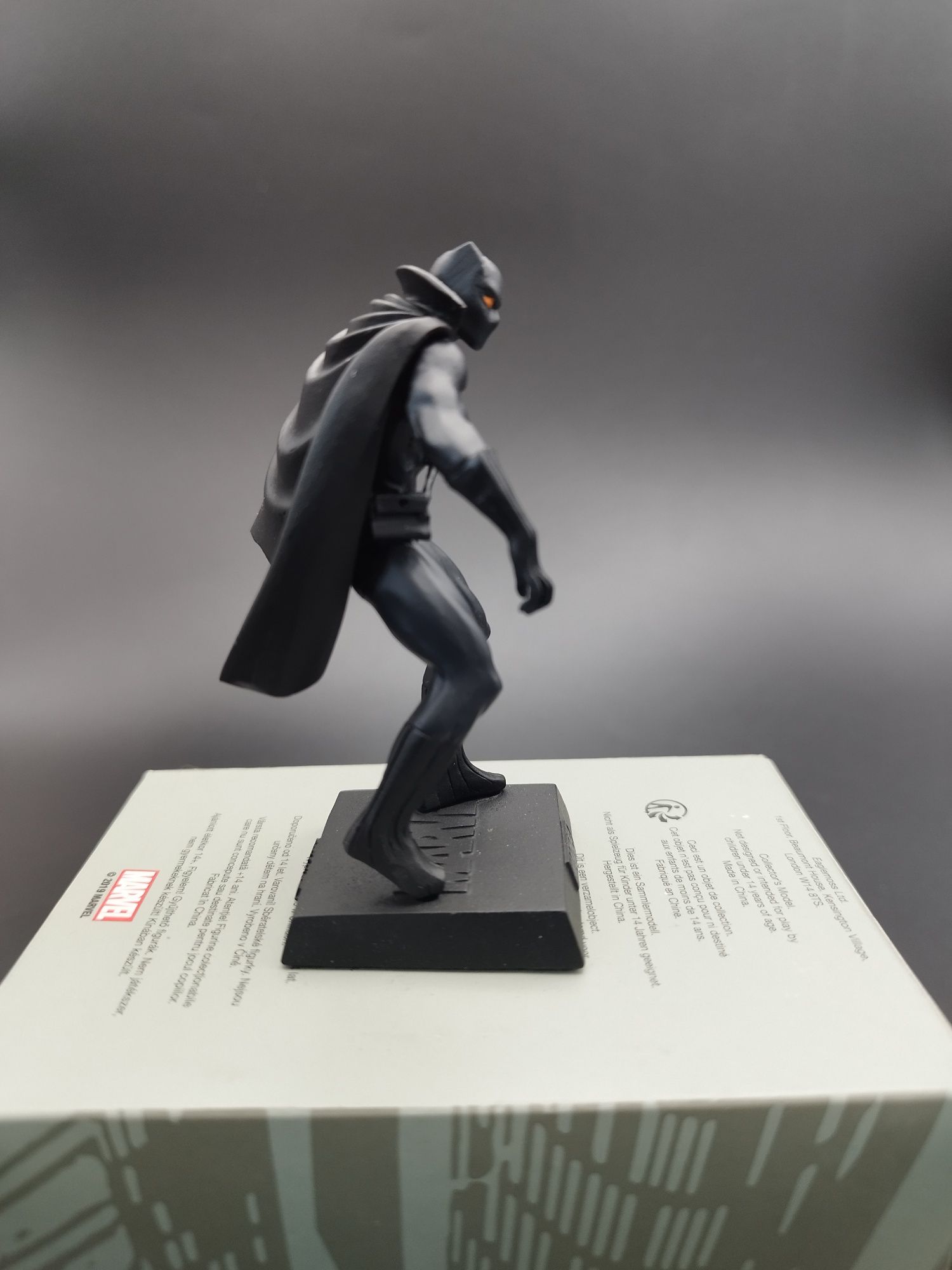 Figurka Marvel klasyczna Black  Panther #12 ok 8 cm figurka