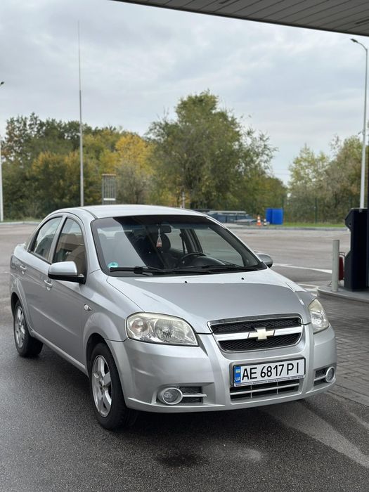 Продам Chevrolet Aveo