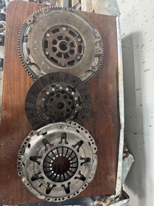 Демфер зчеплення Nissan x-trail almera-primera 2.2