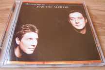 Acoustic Alchelmy - The Very Best Of - płyta CD - Jazz Unikat
