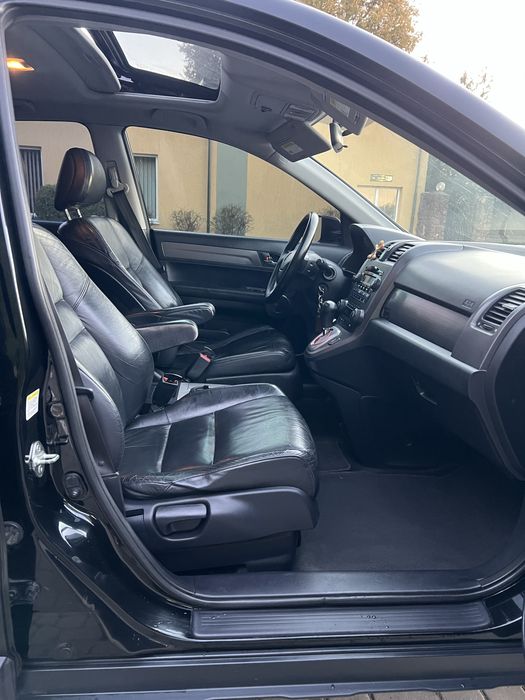 Honda CR-V 3 / 2.4 газ-бензин / 2008р / хонда