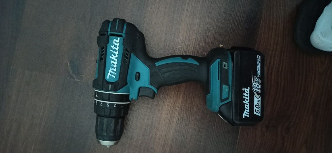 Młotowiertarka Makita 18V