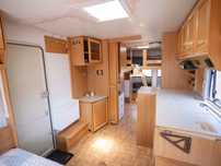 Knaus Azur 590 - Unique Family Caravana