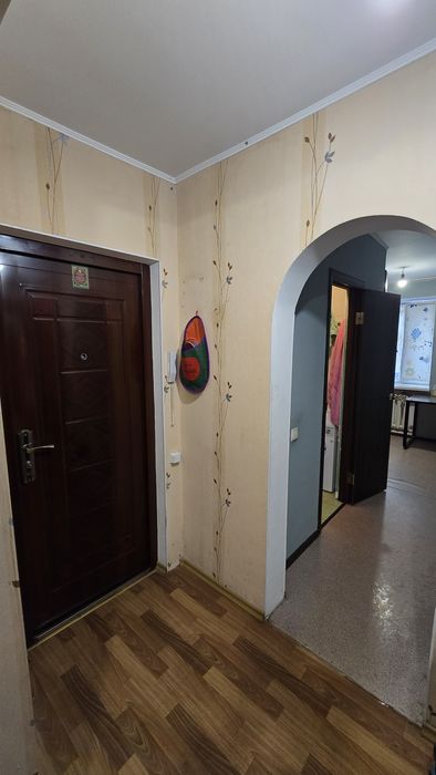 пос.Котовского, 1 комнатная квартира 36 кв.м.  Кирпичный дом, 1 этаж