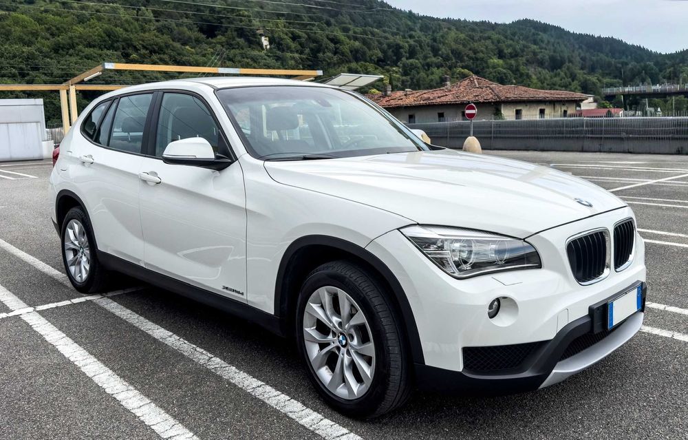 BMW X1 xDrive 18d 2.0, Cx. Automática. Ótimo estado