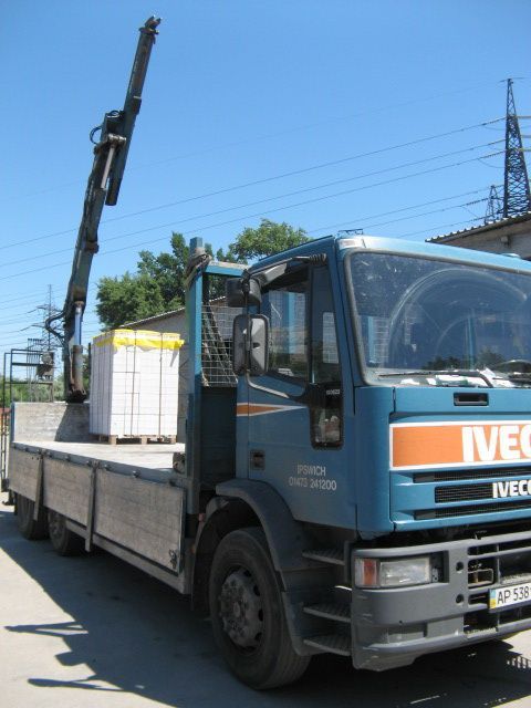 с НДС Кран-манипулятор ЗАПОРОЖЬЕ 12 тонн (Manipuliator.zp.ua)