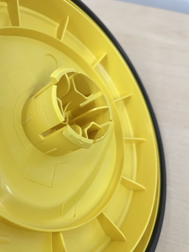 Koło tylne odkurzacz Karcher VC 2 VC 2 Premium