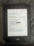 Kindle Paperwhite 6a Geração