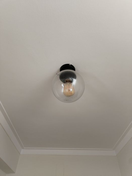 Candeeiros de teto suspensos