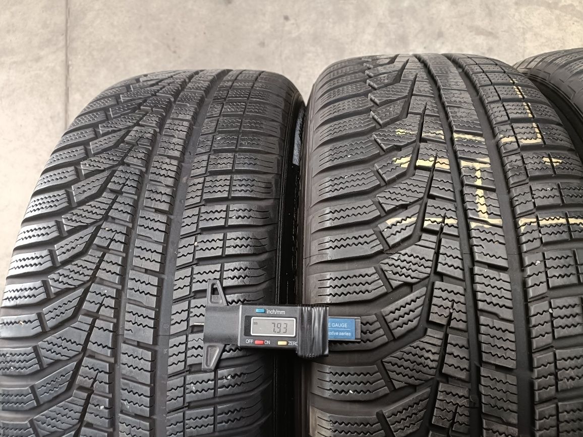 Koła zimowe Alufelgi Skoda 17 cali 5x112 Octavia Superb Yeti