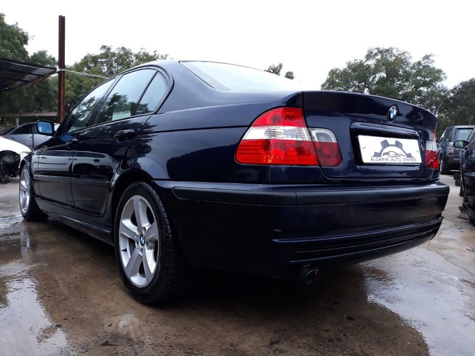 BMW 316i E46 2004, BMW 320CI E46 2004 Para Peças