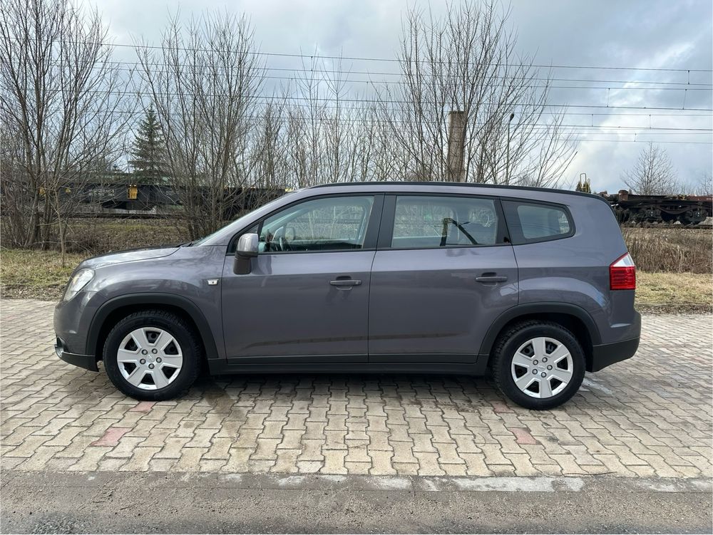 Chevrolet Orlando 2011 Rok  2,0 Diesel 130KM 7 Miejsc Klima