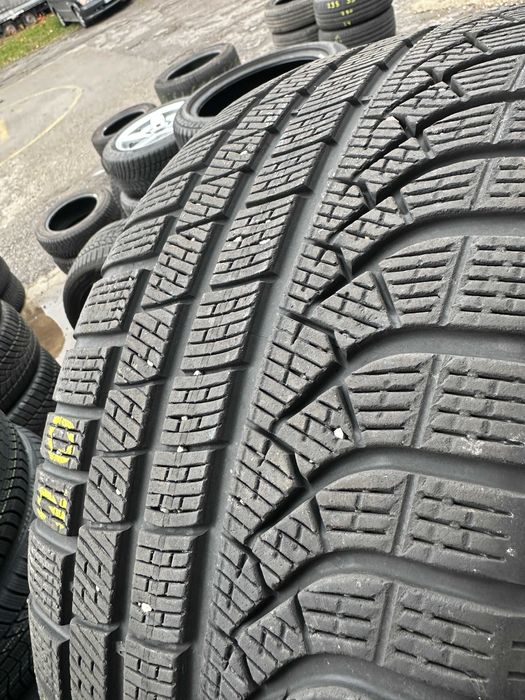 255/45x20 vs 285/40x20 Pirelli