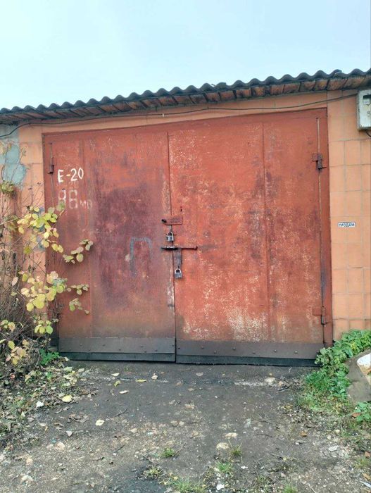 продам гараж кооперативний