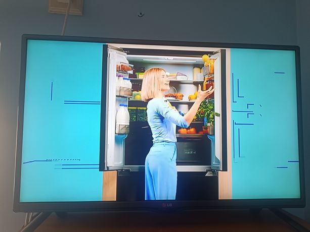 Telewizor LG 32 cale nie smart