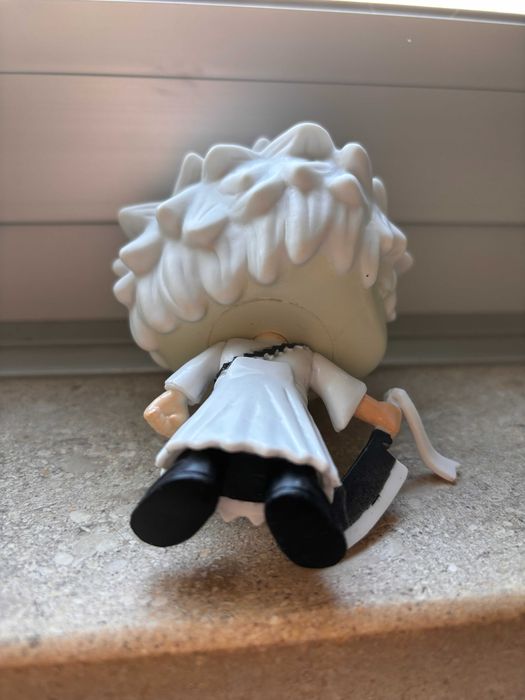 Figura White Ichigo (Bleach)