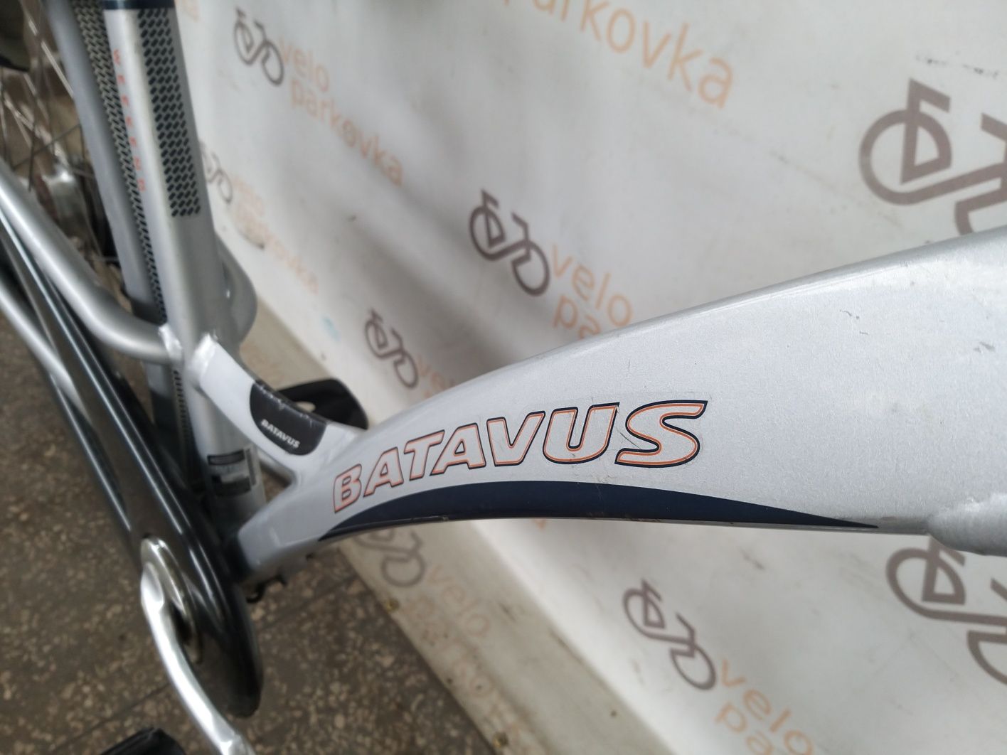 Дорожний велосипед Batavus з Європи 28 колеса