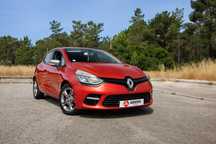 Renault Clio GT-line 1.5 Dci