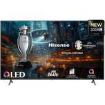 65" 144Гц 2024 4К QLED Сабвуфер Смарт HISENSE E79NQ pro НімеччиниНОВИЙ