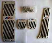 Pedais Bmw Pack M