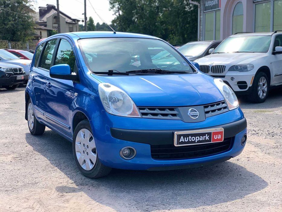 Продам Nissan Note 2006р. #71311