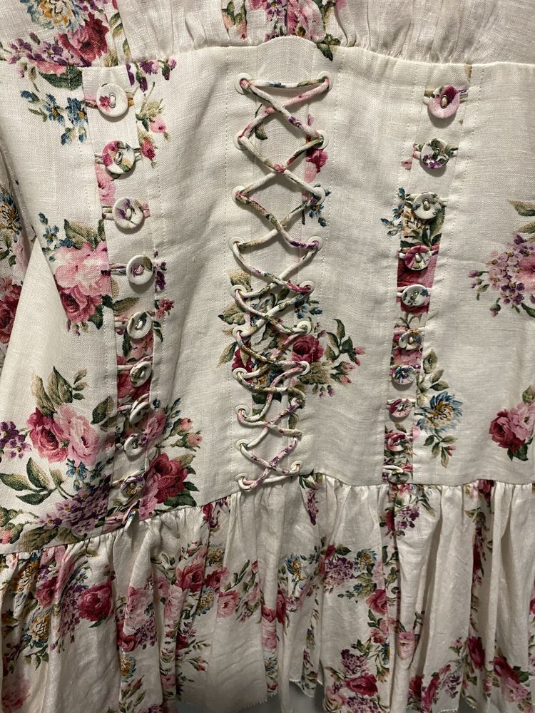 Vestido Zimmermann