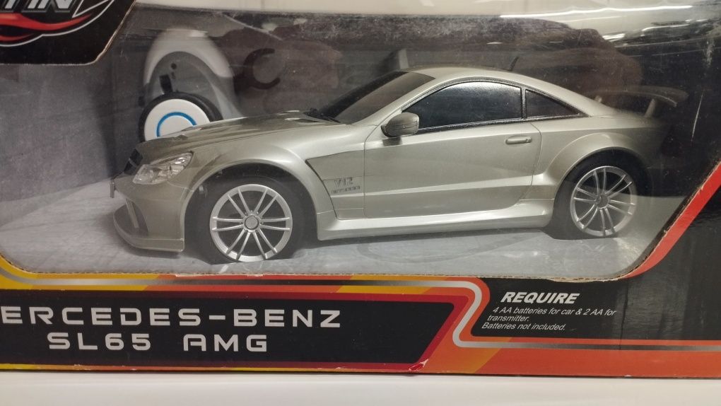 Race-Tin - carros telecomandados