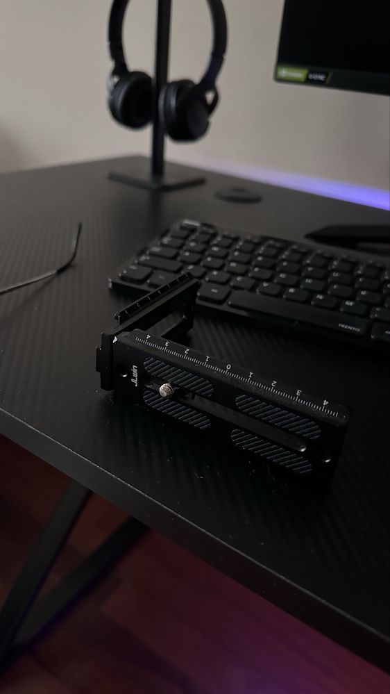 Szybkozłączka do DJI RONIN RSC2 RS2 RS3