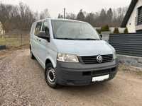 Volkswagen Transporter 2.5 TDI * 130PS * Długi * brygadówka