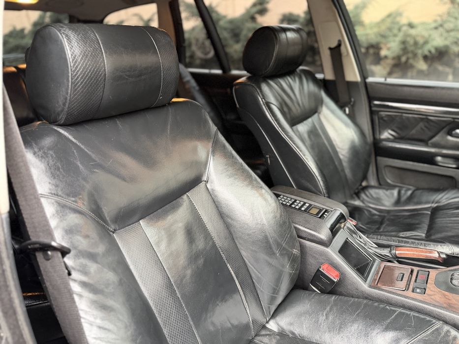 BMW 525 E39 2002 рік 2.5 дизель