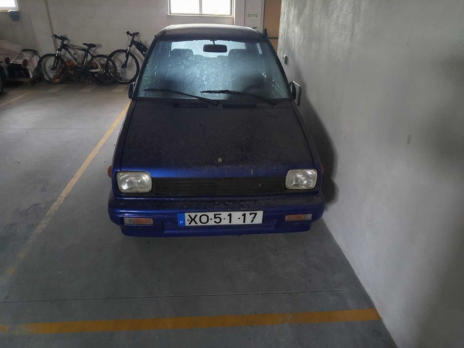 Suzuki maruti 800